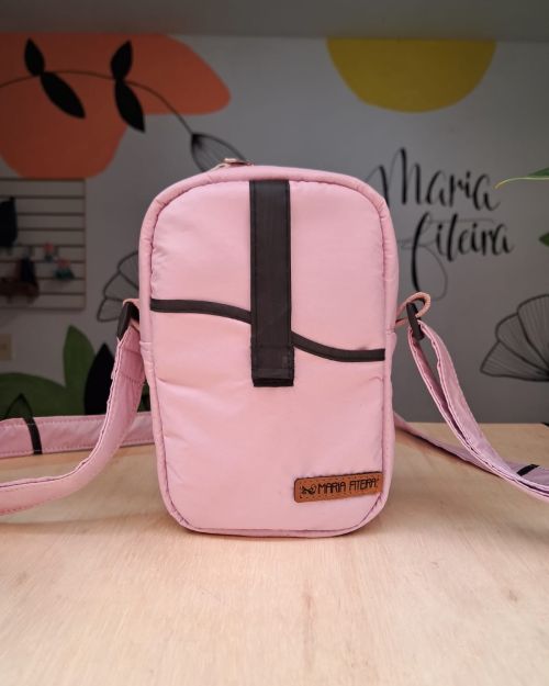 Shoulder bag – Sustentável