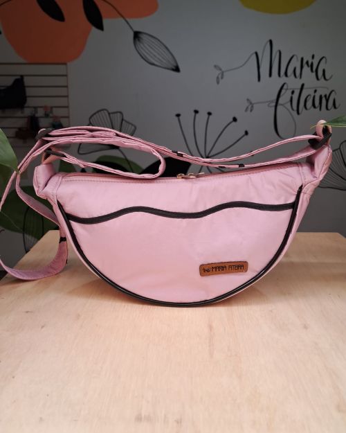 Bag Meia lua – Sustentável