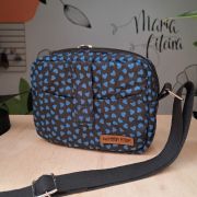 Bag Maria Pequena – Sustentável – Coração