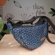 Bag meia lua – Sustentável – Coração