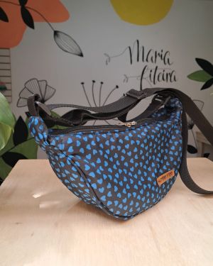 Bag meia lua – Sustentável – Coração