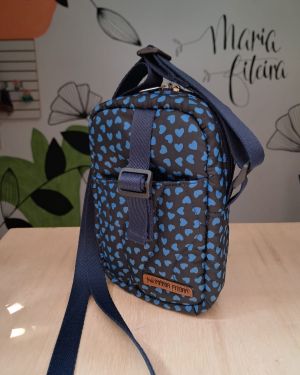 Shoulder bag – Sustentável – Coração