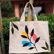 Tote Bag – Lona e Alma