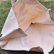 Tote Bag – Lona e Alma