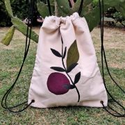 Mochila Saco – Lona e Alma 2