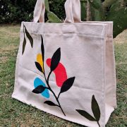 Tote Bag – Lona e Alma