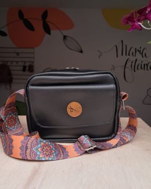 Maria Pequena – Alça estampada