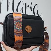Maria Pequena – Alça estampada