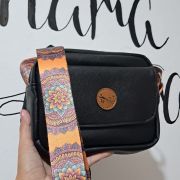 Maria Pequena – Alça estampada