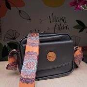 Maria Pequena – Alça estampada